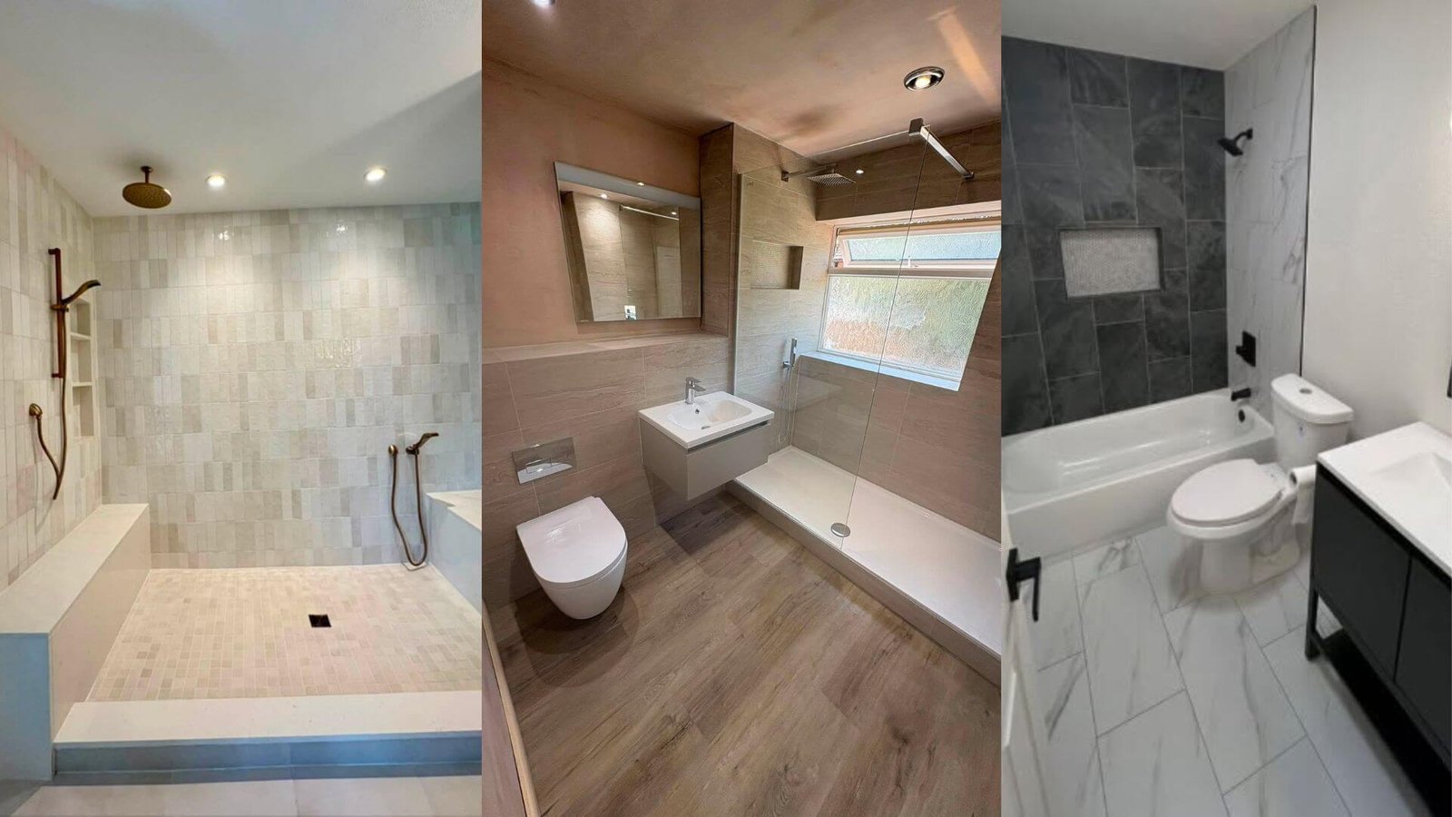 Bathroom Flooring Installation