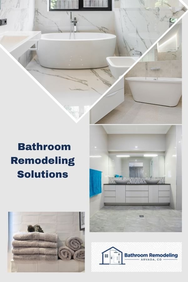 Bathroom Remodeling Solutions