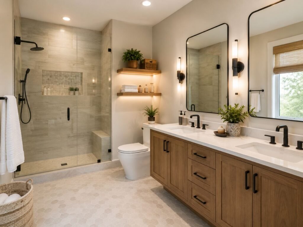 bathroom renovation
