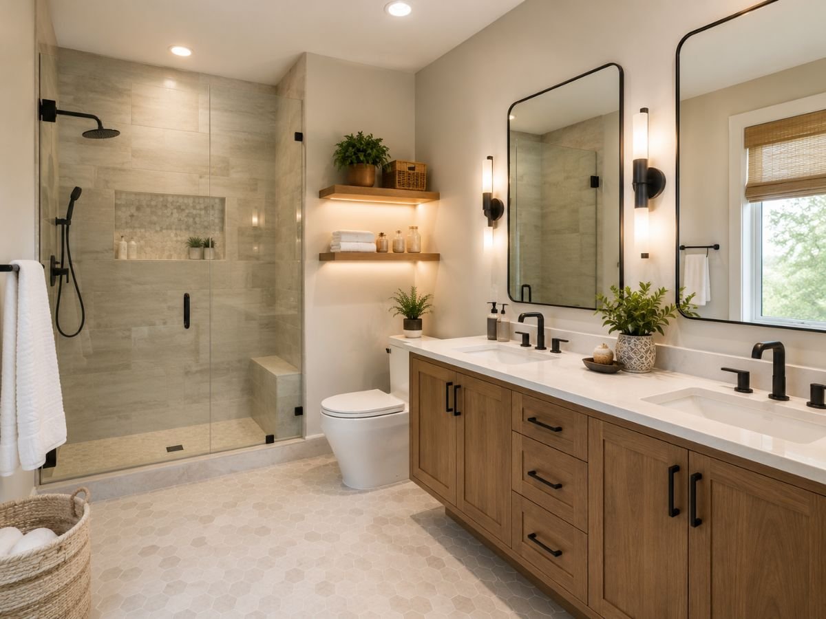 Bathroom Renovation