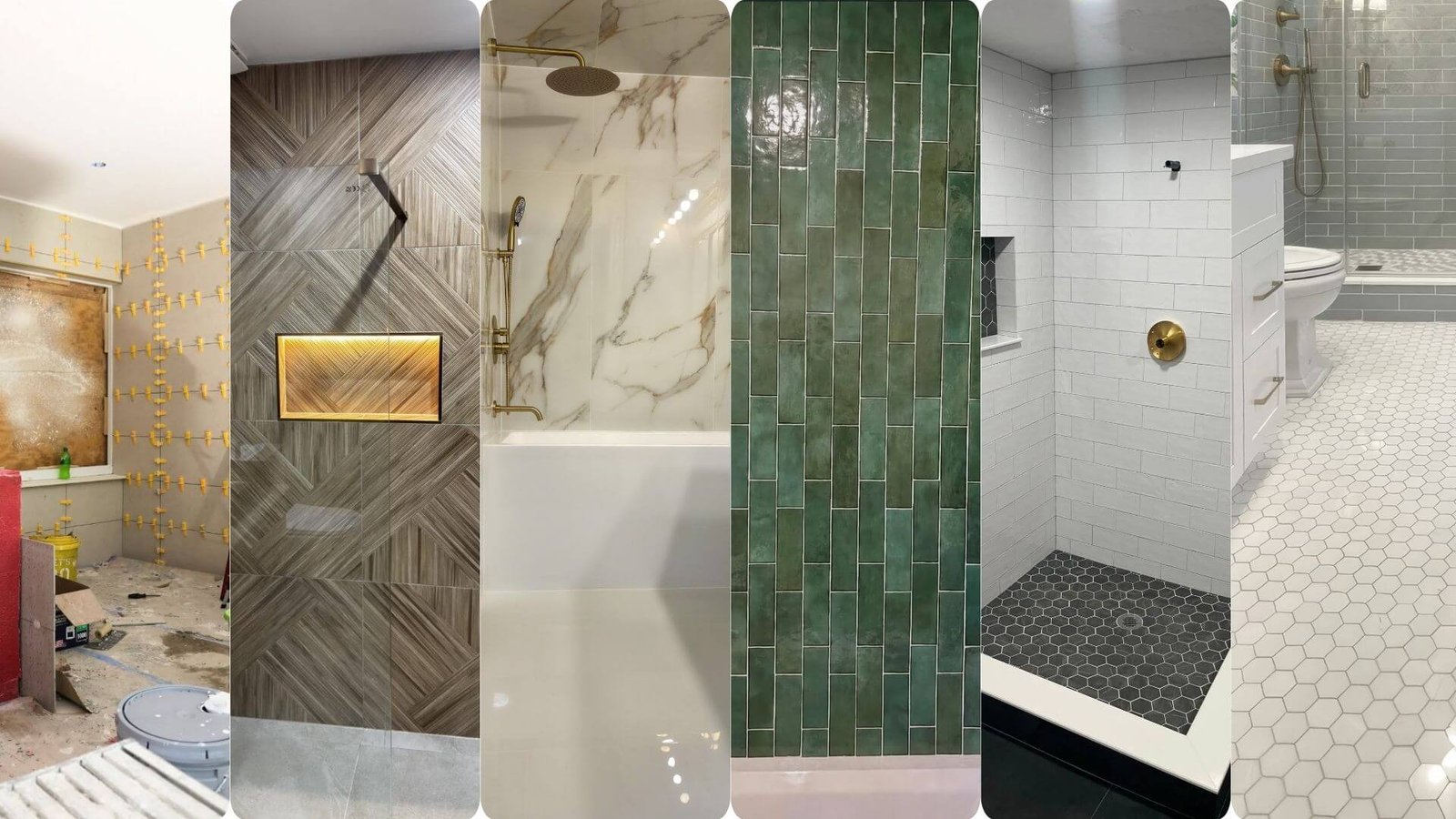 Bathroom Tile Installation