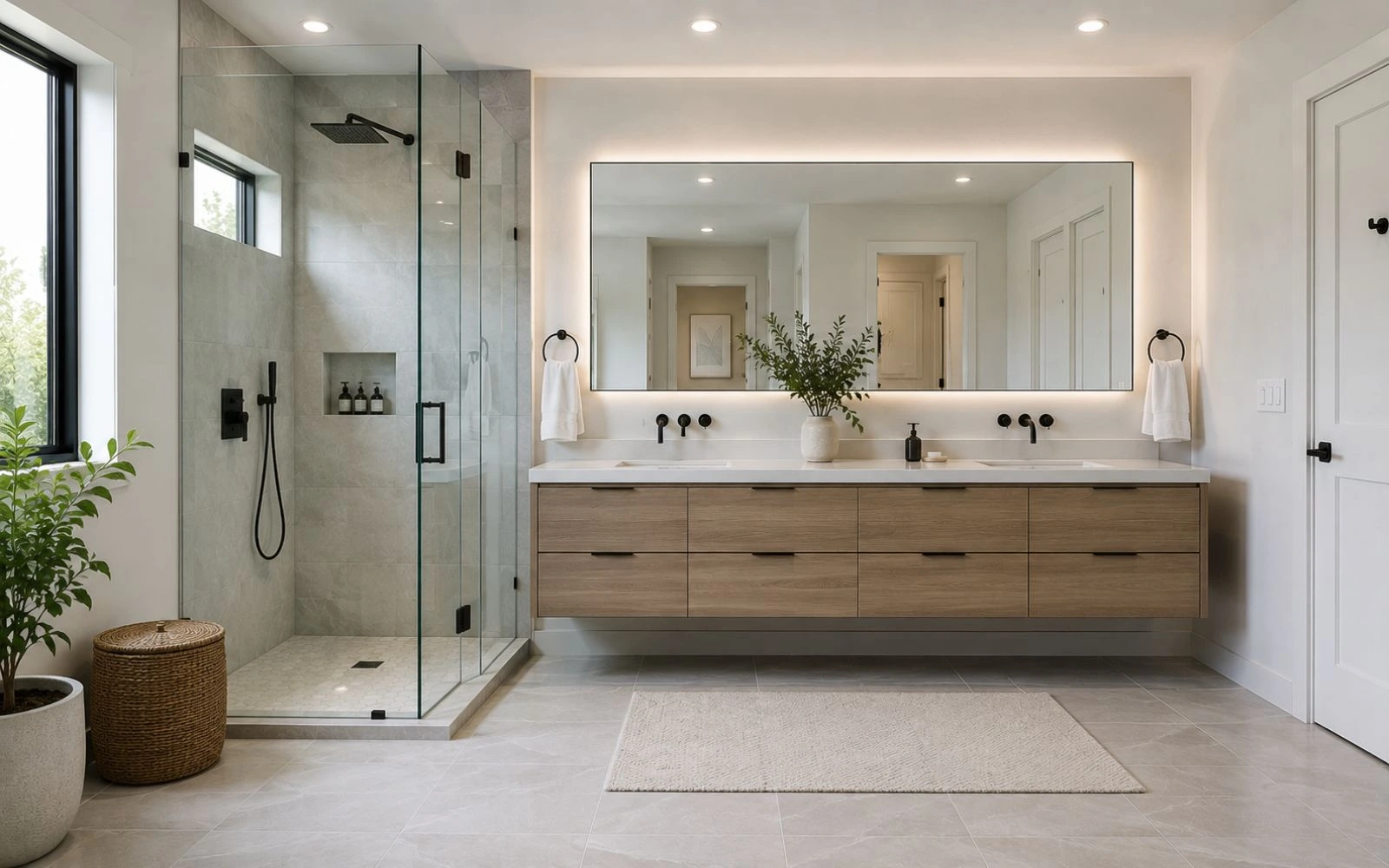 Master Bathroom Remodel
