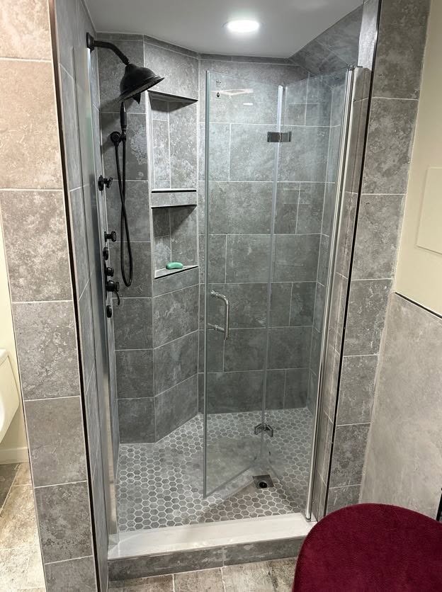 Shower Remodeling