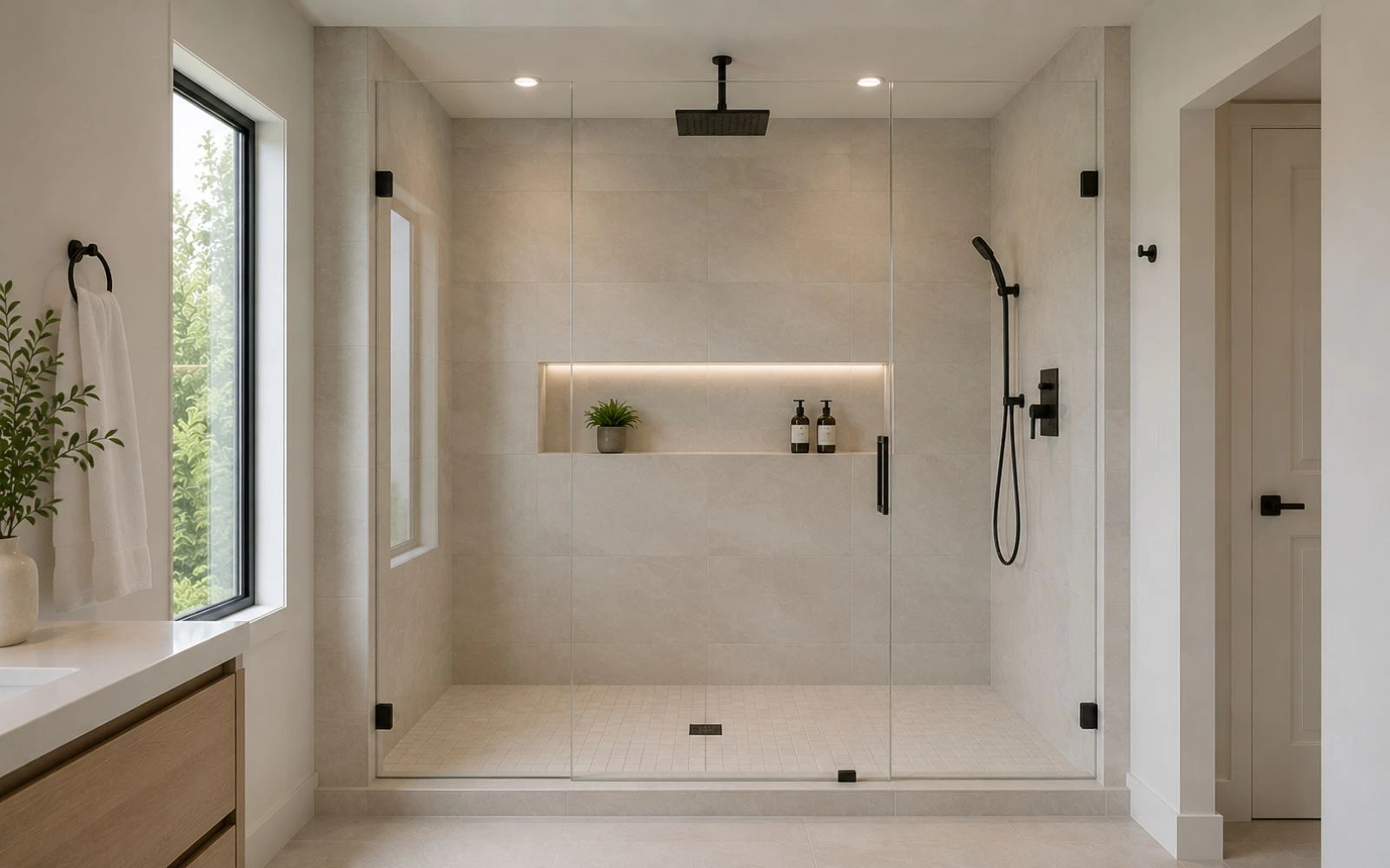 Shower Remodeling