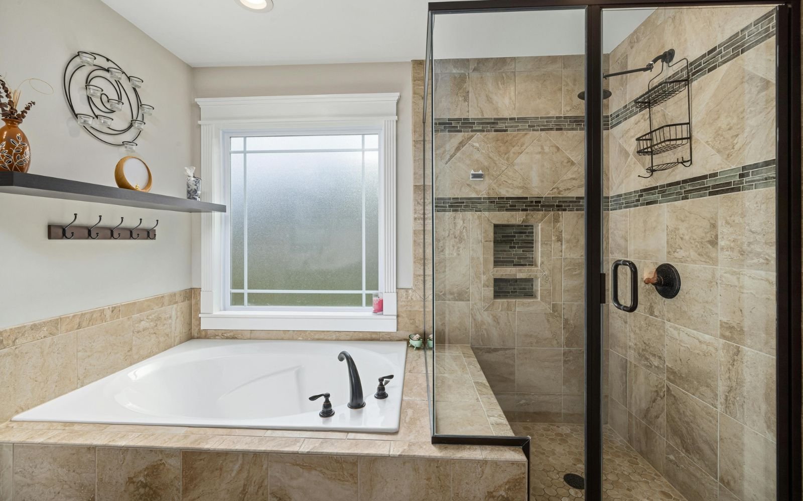 Tub to Shower Conversion