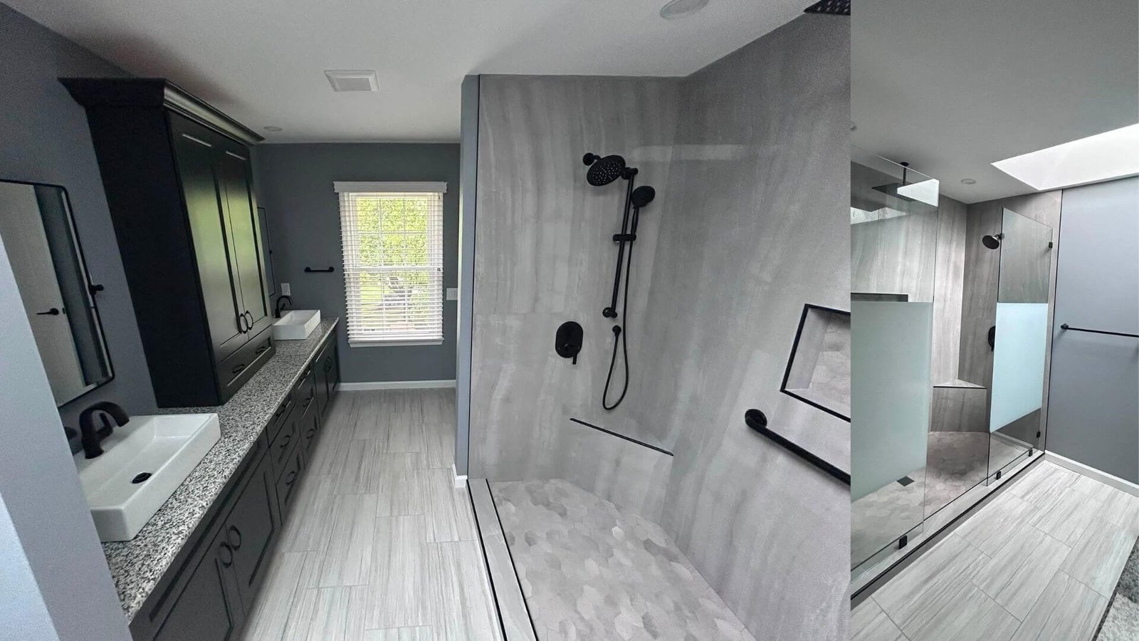 Walk-In Shower Installation