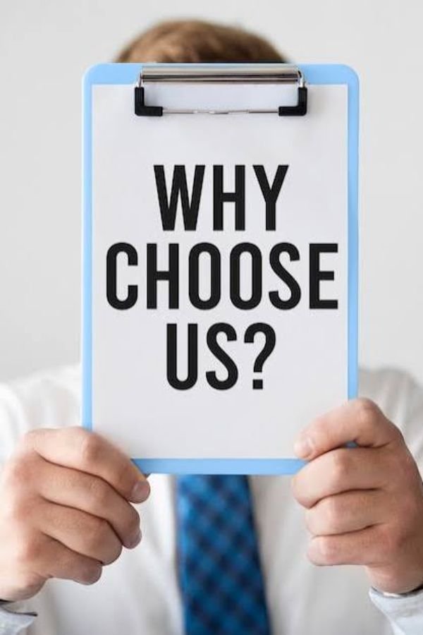 Why Choose US
