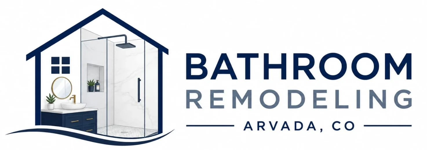bathroom remodeling arada, co logo