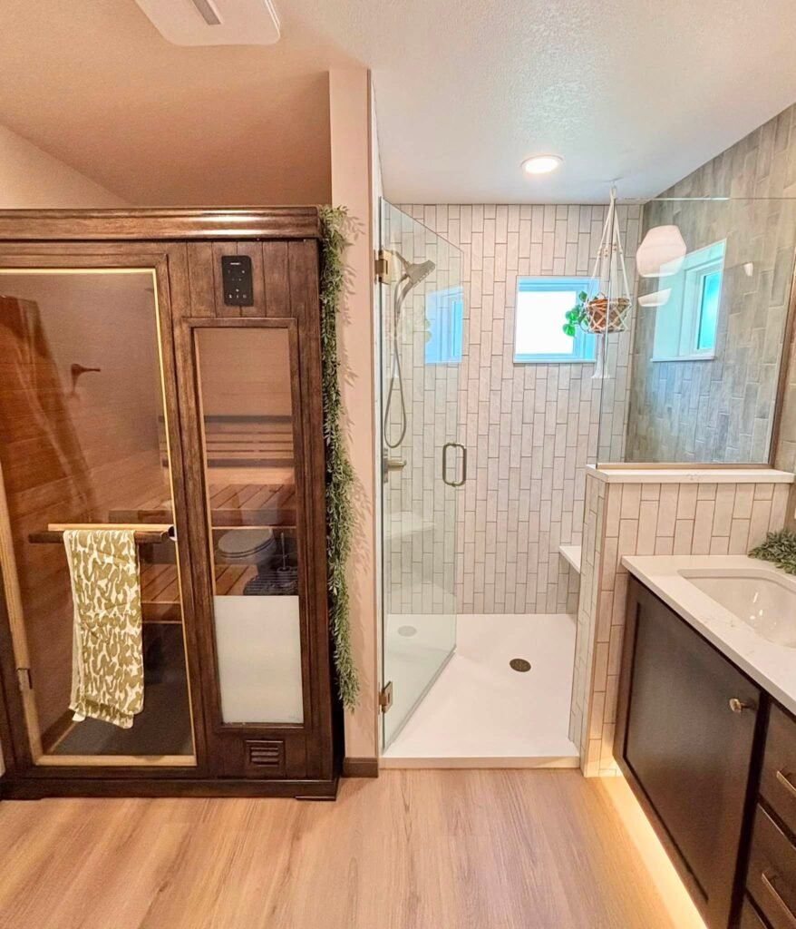 Small Bathroom Remodel