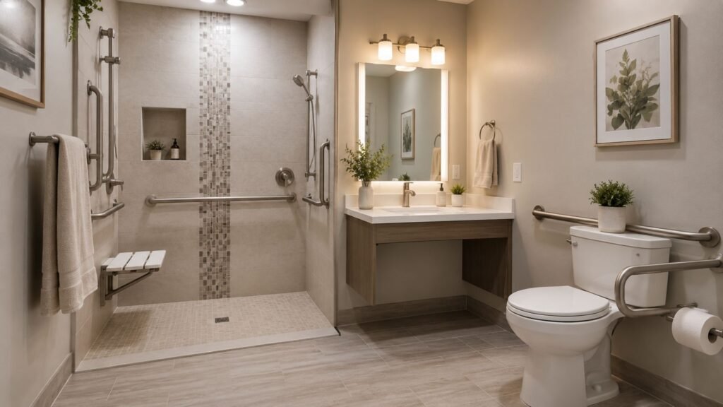 ADA Bathroom Remodeling