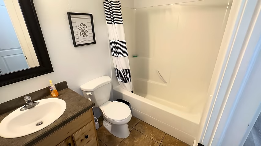 Small Bathroom Remodel