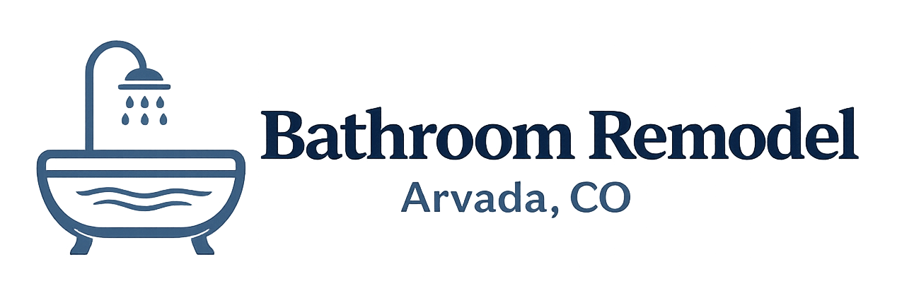 Logo For Bathroom Remodel Arvada, Co